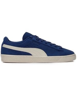 PUMA Suede Charles F. Stead Sneakers - Blue