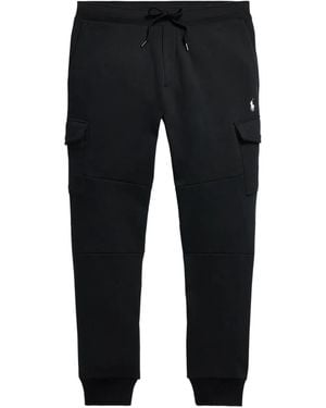 Polo Ralph Lauren Cargo Track Pants - Blue