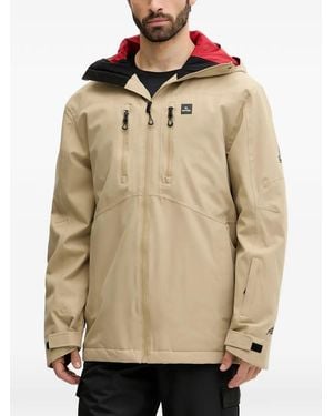 Rip Curl Anti-Series Freerider Ski Jacket - Natural