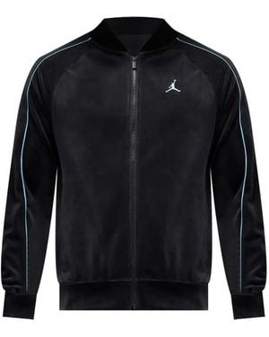 Nike Brooklyn Zip-Up Track Jacket - Blu