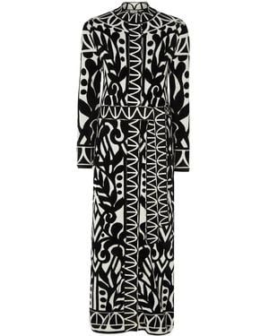 Temperley London Jani Cardigan - Black