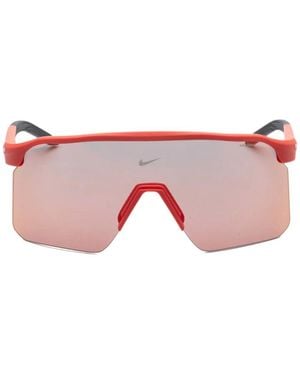 Nike Expedition Shield Sunglasses - Pink