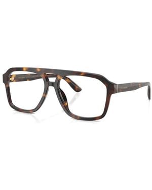 Dolce & Gabbana Pilotenbrille - Mehrfarbig