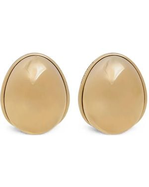 Givenchy Orecchini Sculpt - Neutro