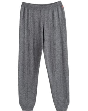 Chinti & Parker Knitted Trousers - Grey