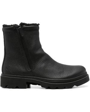 Ecco Grainer Boots - Black