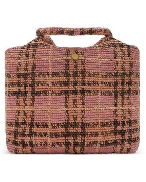 Burberry Margate Tote Bag - Brown