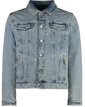 Moorer Turbino Jacket - Blue