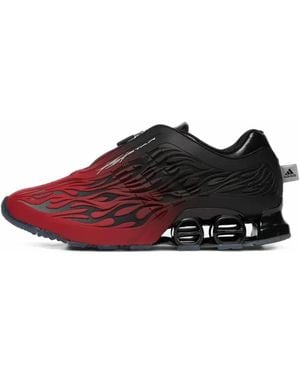 adidas Hellstar Megaride S2 Sneakers - Red