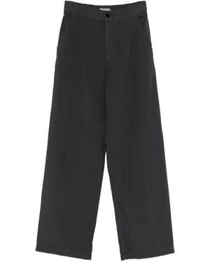 Barena Buttoned Pants - White