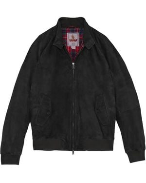 Baracuta Bomber - Nero