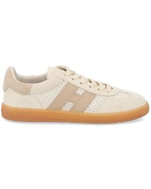Hogan Lace-up sneakers - Weiß