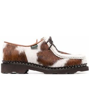 Paraboot Michael レースアップシューズ - ブラウン