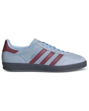 adidas gazelle silver green womens Gazelle Bold Womens Lifestyle Shoes (Green/Blue) Final Sale main image 1