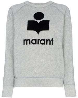 Isabel Marant 'Milly' Sweatshirt - Grau
