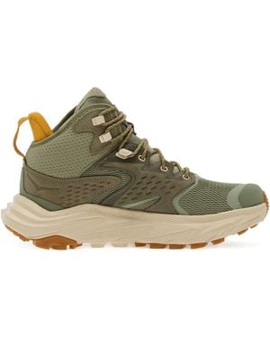 Hoka One One Anacapa 2 Mid Sneakers - Grün