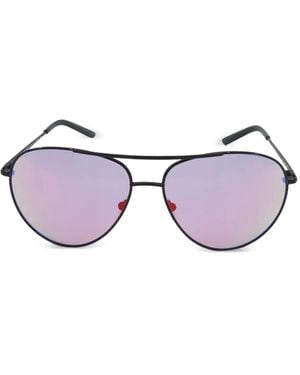 Nike Chance M Pilot-Frame Sunglasses - Black