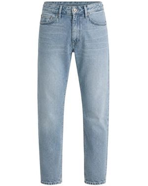 Rag & Bone Fit 3 Straight-Leg Jeans - Blue
