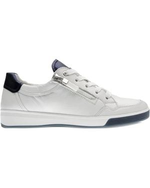 Ara Rom Trainers - White