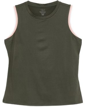 Varley Arton Performance Tank Top - Green