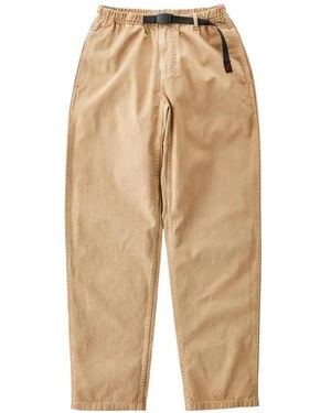 Gramicci Hose Mit Gürtel - Natur