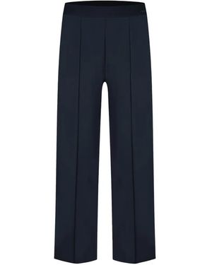 Cambio Cameron Trousers - Blue