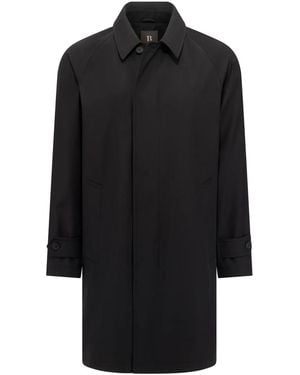BOGGI Trench Pure Travel - Nero