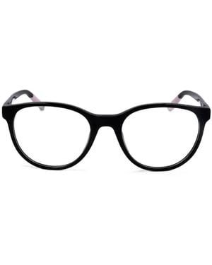 Under Armour Round-Frame Glasses - Black