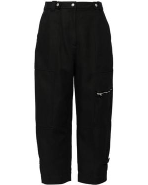 3.1 Phillip Lim Tapered Utility Pant - Black