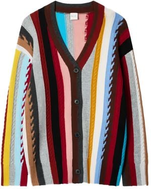 Paul Smith Cardigans - Red