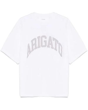 Axel Arigato T-Shirts And Polos - White