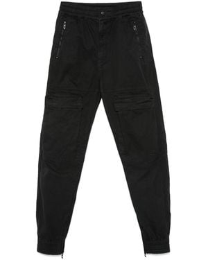 DIESEL P-Ride Trousers - Black