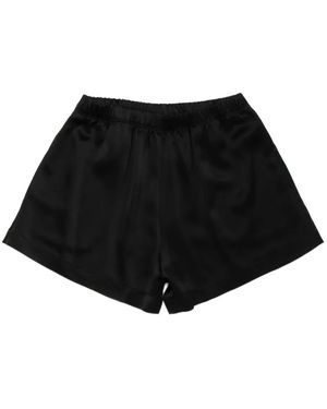 Leset ショートパンツ - ブラック
