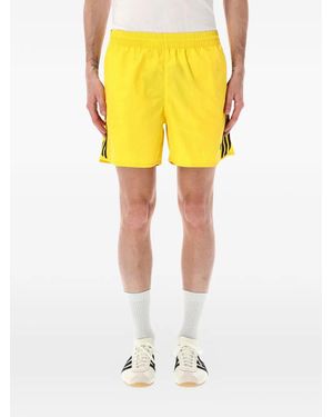 adidas Sprinter Shorts - Yellow