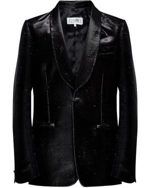 MM6 by Maison Margiela Jacket - Black