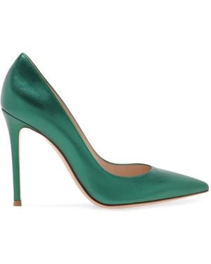 Gianvito Rossi Gianvito 105 Pumps - Green