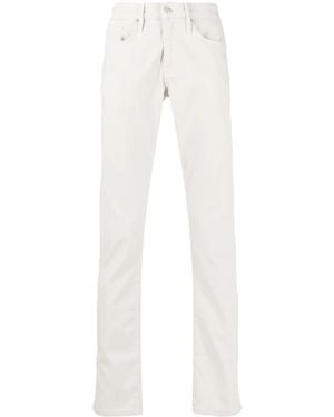 FRAME L'Homme Trousers - White