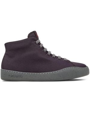 Camper Peu Touring Lace-Up Sneakers - Brown