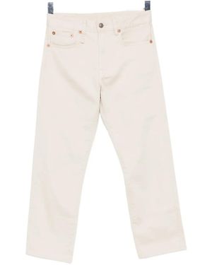 R13 Romeo Jeans - ホワイト