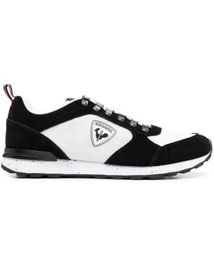 Rossignol Heritage Special Trainers - Black