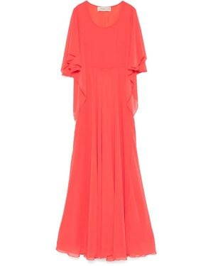 Blanca Vita Adrian Maxi Dress - Red