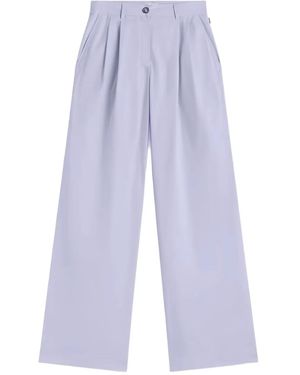 Ecoalf Pantaloni - Blu