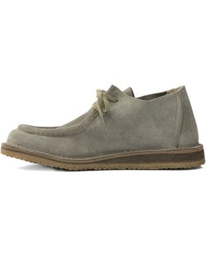 Astorflex Beeflex suede boots - Gris