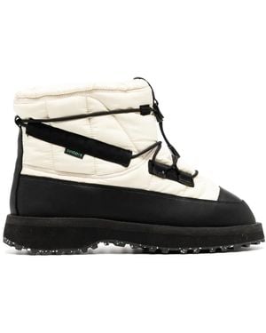 Suicoke トグル アンクルブーツ - ブラック