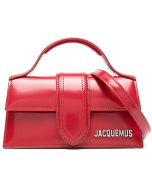 Jacquemus Le Bambino Tote Bag - レッド