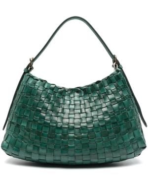Dragon Diffusion Bolso De Hombro Con Correa Ajustable - Verde