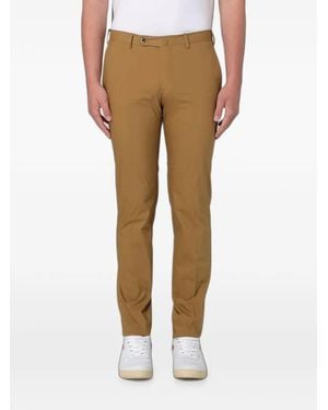 PT Torino Chino Trousers - Natural