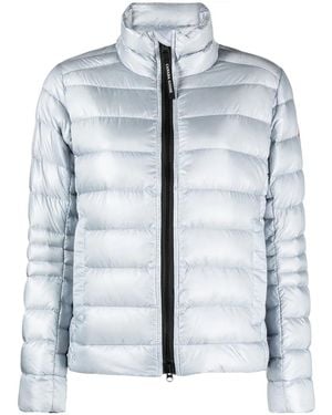 Canada Goose Cypress ダウンジャケット - ブルー