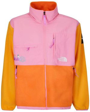 The North Face X Yinka Ilori Retro Denali Jacket - Pink