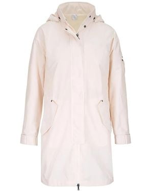 Bogner Zofia Hooded Long Parka - Pink
